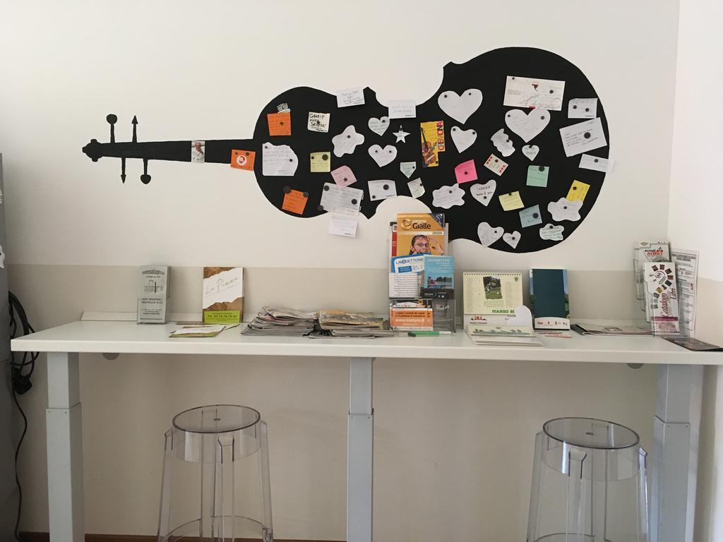 L'Archetto Hostel Кремона Екстериор снимка